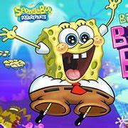 Bikini Bottom Button Bash Play Bikini Bottom Button Bash Online On KBHGames