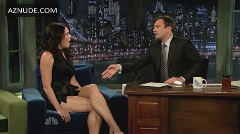 Late Night With Jimmy Fallon Nude Scenes Aznude