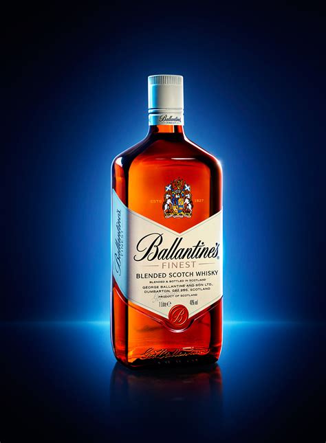 Ballantine's on Behance