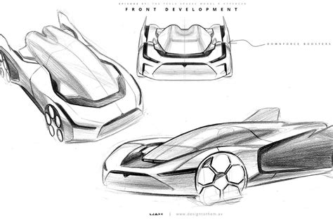 Tesla Spacex Model Concept Hypercar Gets Massive Rocket Boosters Like A