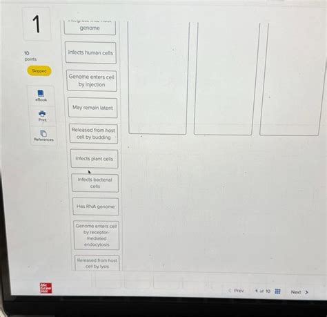 Solved Compare And Contrast Hiv And Phage Lambda Human Chegg