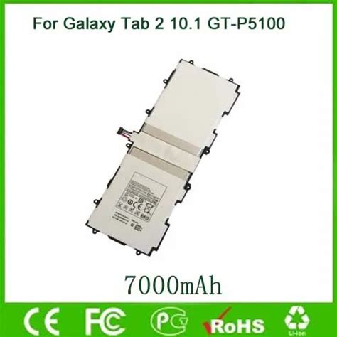 Original Oem Battery Sp B A For Samsung Galaxy Tab Gt P