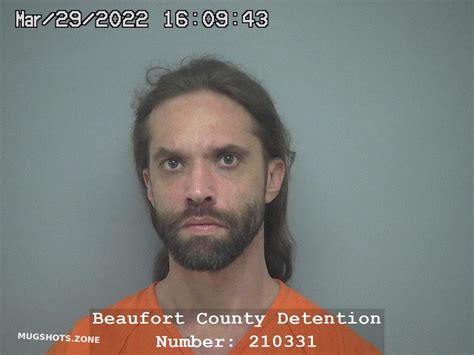 Mark Wayne Jennings 03 29 2022 Beaufort County Mugshots Zone