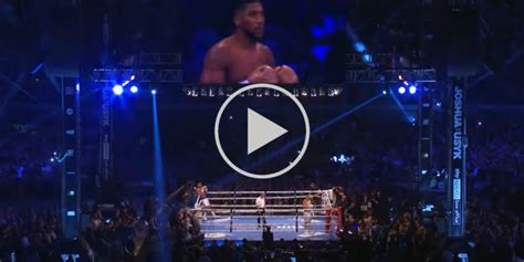 Anthony Joshua vs Oleksandr Usyk Se difunden en línea los streams para