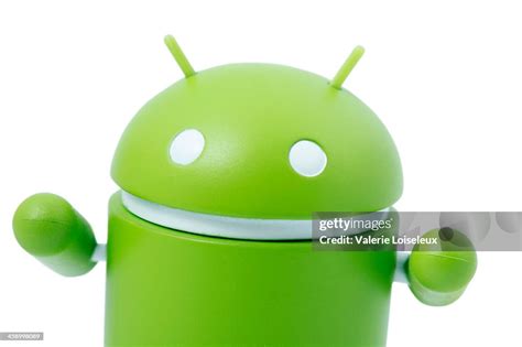 Google Android Robot Mascot High-Res Stock Photo - Getty Images