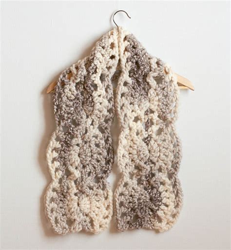 Ravelry Vanilla Volcano Scarf Pattern By Whisper Twister