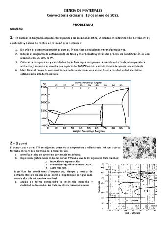 Examen Ordinario 2022 Pdf