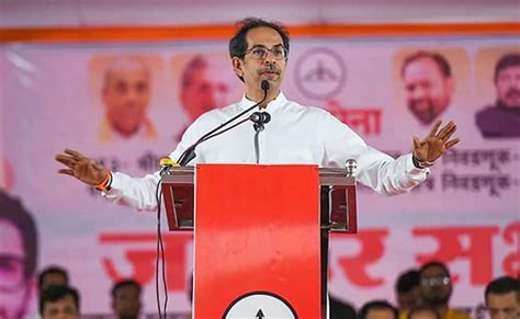 Uddhav Thackeray To Lead Shiv Sena Ncp Congress Government In Maharashtra