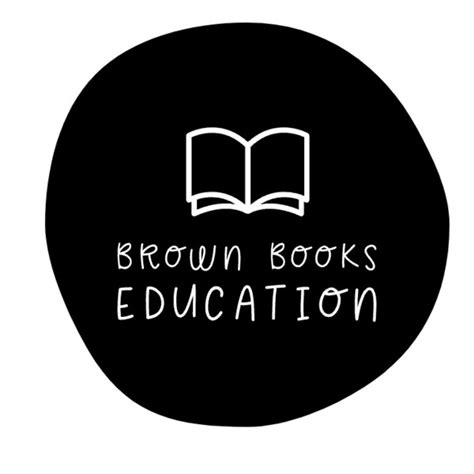 Brown Books Education Teaching Resources | Teachers Pay Teachers