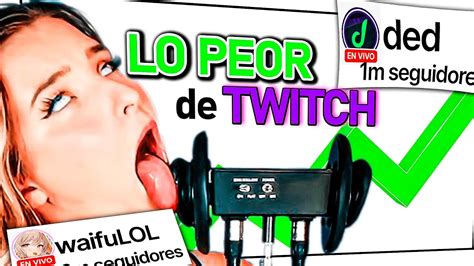 Twitch Tiene Un Gran Problema Youtube