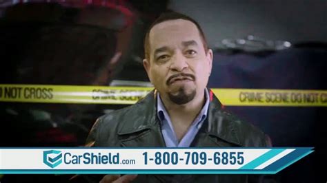 Carshield Tv Commercial No Mystery Featuring Ice T Ispottv