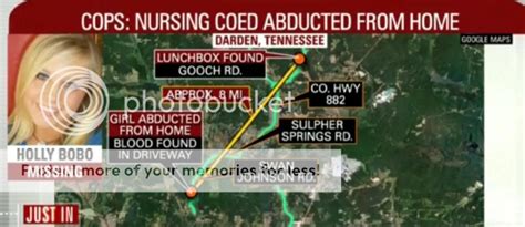 TN - Holly Bobo, 20, Darden, believed abducted 13 April 2011 - #11 - Page 11