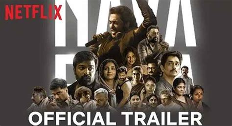 Netflix anthology ‘Navarasa’ trailer out - Indian Broadcasting World