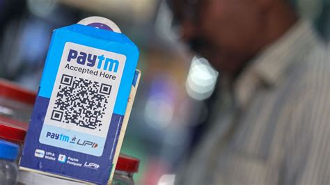 Paytm Falls For Th Day In A Row To Hit New All Time Low Longest