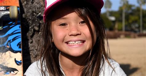 Sky Brown to represent Skateistan