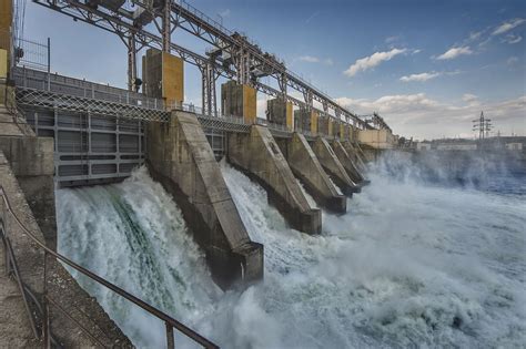 Energ A Hidroel Ctrica Funcionamiento Ventajas Y Tipos De Centrales