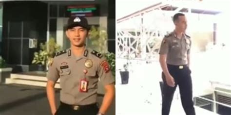 Viral Polisi Tampan Lama Jalani Status Jomblo Ungkap Sendiri Jadi Hobi