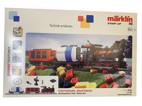 Neuware M Rklin H Startpackung Bausteinzug Kaufen Auf Ricardo