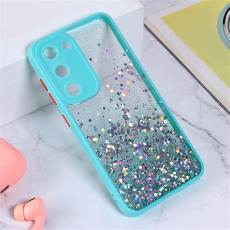 Maska Futrola Frame Glitter Za Samsung S B Galaxy S Mint Mob Shop