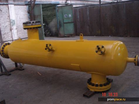 Газовые сепараторы
