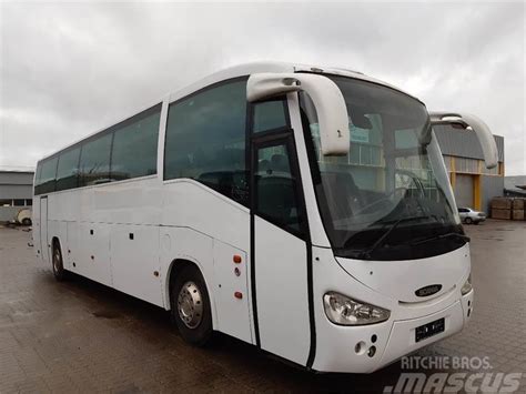 Scania Irizar K Eb X Ni Century Clima P Rnu Estland