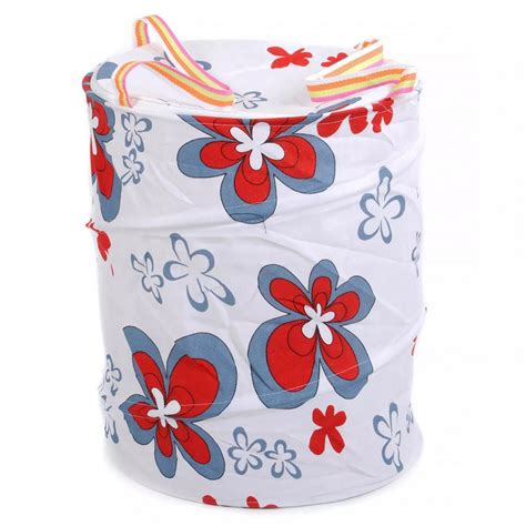 Детская Корзина для Хранения Игрушек M 1302-7 на Молнии Корзинка для ...