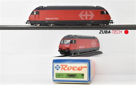 Roco E Lok Re Engadin Sbb H Ws Digital Mit Ovp Kaufen Auf