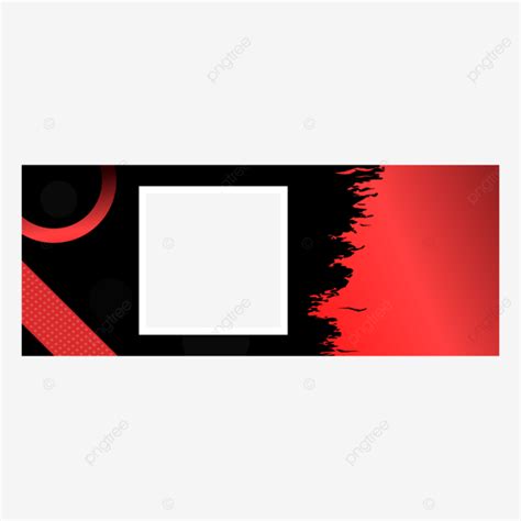 Abstract Modern Mug Template With Blank Square Photos Frame Design Mug