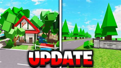 Nowy Update W Polskim Brookhaven Rp Nowy Dom I Wi Cej Youtube