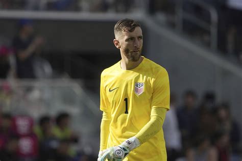 Matt Turners Usmnt Teammates Notice A Change Every Time He Comes Back