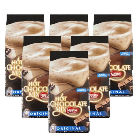 Nestl Hot Chocolate Mix X G Walmart