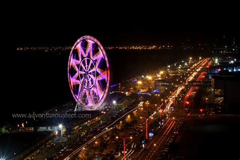 Adventurous Feet: Pasay City: Microtel Mall of Asia - Manila