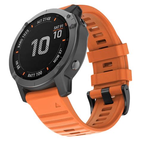 Pasek Garmin Fenix 6x Pro W Paski I Bransolety Do Smartwatchy I