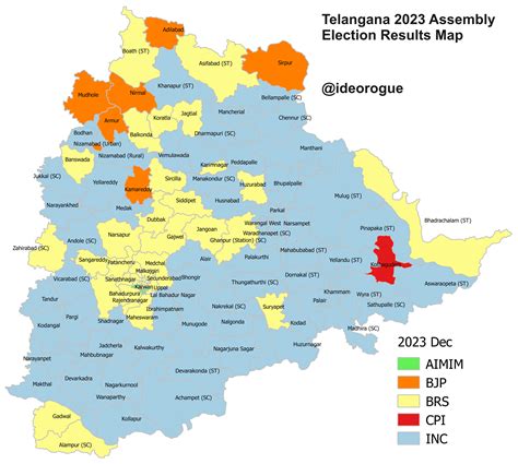 Telangana Election Results Explained: Part-1