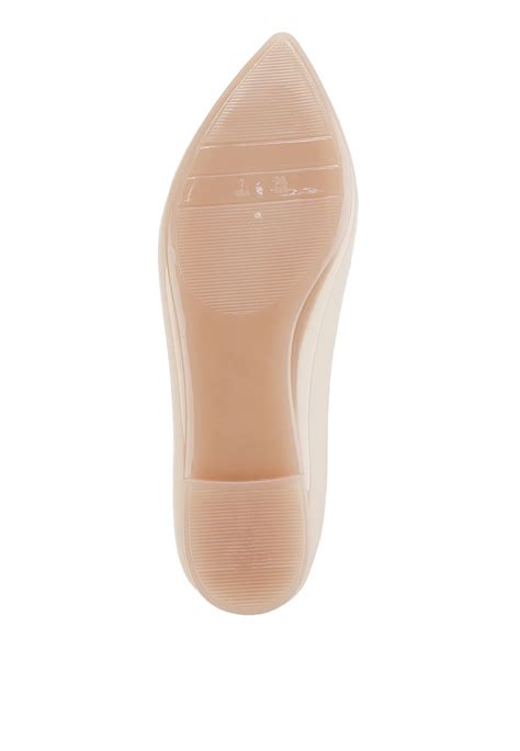 MABEL Nude NCY Shoes