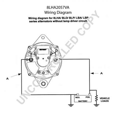 24v Delco Alternator Wiring Diagram