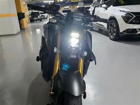 Купить б у Suzuki GSX S в Санкт Петербурге чёрный naked bike года по цене