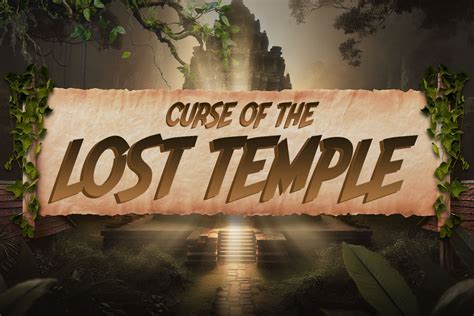 Curse of the Lost Temple Escape Room | Cluetopia - Braintree