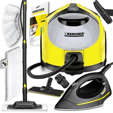 Karcher Sc Parownica Z Elazkiem Mop Parowy Myjka Parowa Archiwum