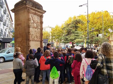 FINALIZAN LAS VISITAS GUIADAS A LA CAROLINA Y MARTOS DEL 2017