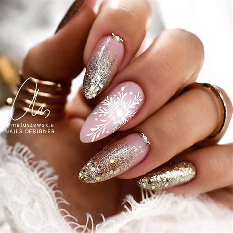 Cute Nude Nail Designs That Pair Well With All Outfits