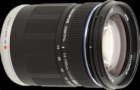 Olympus M. Zuiko Digital ED 14-150mm 1:4-5.6 review: Digital ...