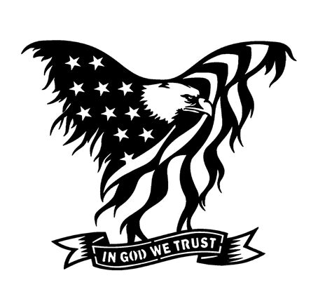 United States American Flag Eagle Svg And Png File 4th Of Etsy