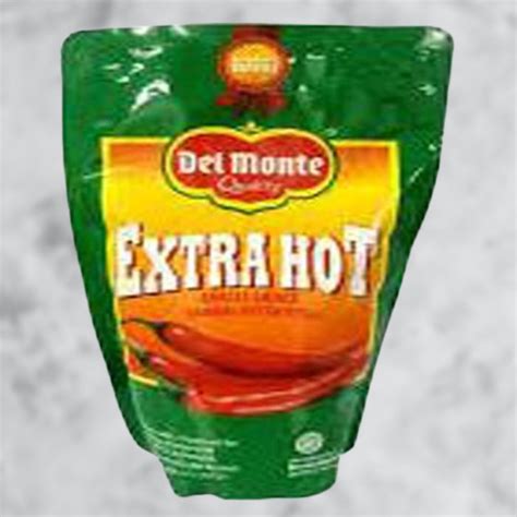 Jual DELMONTE SAOS SAUS SAMBAL EXTRA HOT KG Kota Tangerang Selatan BINTAN Frozen Foods