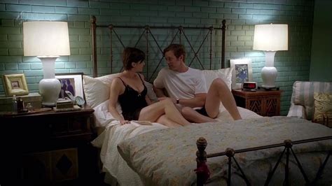 Naked Zoe McLellan In Dirty Sexy Money