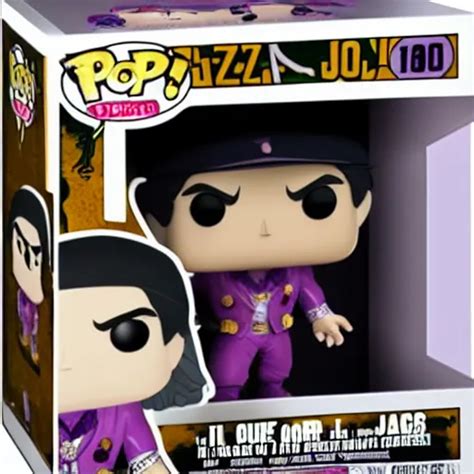 jojos bizarre adventure, funko pop | Stable Diffusion | OpenArt
