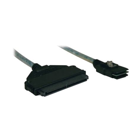 Internal SAS Cable Mini SAS SFF 8087 to 4 in 1 32pin SFF 8484 18 inch ...