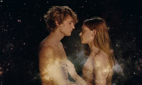 Naked Kate Moran In You And The Night