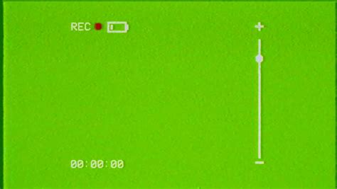 Green Screen Vhs Overlay Gif Needed this for a project three years ago and ended up actually ...