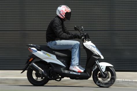 Kymco Agility Rs Naked T Motoblog